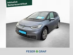 Stonewashed blue metallic Gebraucht 2022 VW ID.3 Pro Performance Kleinwagen | 23.250 € (Guter Preis)