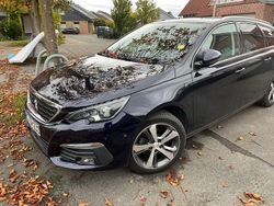 Blau Gebraucht 2019 Peugeot 308 Kombi | 10.490 € (Fairer Preis)