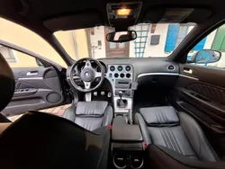 Schwarz Gebraucht 2009 Alfa Romeo 159 Ti Kombi | 6.500 € (Guter Preis)