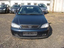 Gebraucht 2000 Opel Astra Coupé | 750 € (Superpreis)