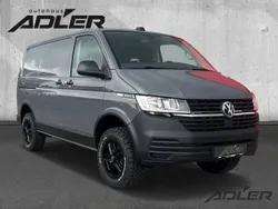 Grau Gebraucht 2025 VW T6.1 Van | 62.989 €