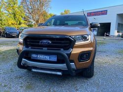 Orange Gebraucht 2020 Ford Ranger Wildtrack Abholung | 29.950 € (Superpreis)