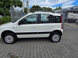 Weiß Gebraucht 2008 Fiat Panda 4x4 Kleinwagen | 5.350 € (Fairer Preis)