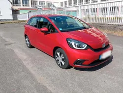 Rot Gebraucht 2020 Honda Jazz Kleinwagen | 16.799 € (Fairer Preis)