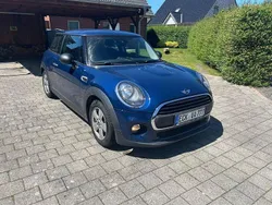 Blau Gebraucht 2015 Mini ONE Kleinwagen | 9.900 € (Fairer Preis)