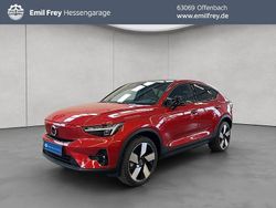 Rot Gebraucht 2024 Volvo C40 Ultimate SUV | 41.400 € (Guter Preis)