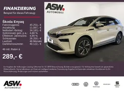 Moonweiß perleffekt Neu 2025 Skoda Enyaq iV SUV | 45.250 € (Fairer Preis)