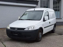 Weiß Gebraucht 2008 Opel Combo Van / Kleinbus | 999 € (Superpreis)