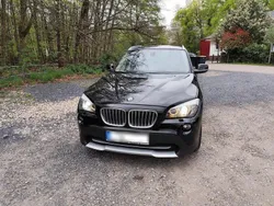 Schwarz Gebraucht 2011 BMW X1 SUV | 6.999 € (Superpreis)