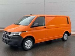 Leuchtorange Gebraucht 2024 VW T6.1 Van | 42.990 € (Etwas zu teuer)