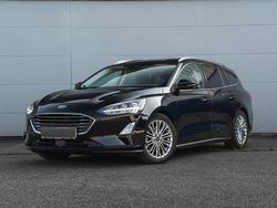Schwarz Gebraucht 2020 Ford Focus Titanium X Kombi | 19.990 € (Etwas zu teuer)