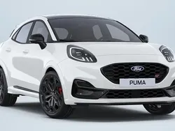 Frost weiß Neu 2025 Ford Puma Gen-E ST SUV | 32.990 € (Fairer Preis)
