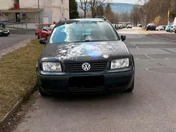 VW Bora