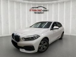 Weiß Gebraucht 2020 BMW 116 Advantage Kleinwagen | 13.650 € (Fairer Preis)