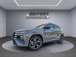 Shadow grey / sol Neu 2025 Hyundai Tucson N Line SUV | 42.990 € (Fairer Preis)