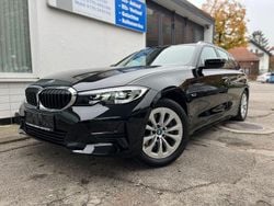 Schwarz Gebraucht 2022 BMW 320e Advantage Limousine | 24.999 € (Guter Preis)