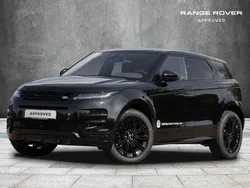 Schwarz Gebraucht 2025 Land Rover Range Rover evoque SE Dynamic SUV | 69.900 €