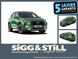 Bursting green Neu 2025 Ford Kuga Active SUV | 33.550 € (Superpreis)