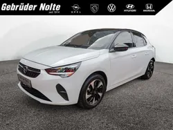 Weiß Gebraucht 2022 Opel Corsa-e Elegance Kleinwagen | 16.750 € (Guter Preis)