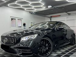 Obsidianschwarz metalliclack Gebraucht 2019 Mercedes S450 AMG Limousine | 79.450 €