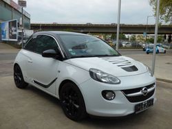 Weiß Gebraucht 2013 Opel Adam Slam Kleinwagen | 6.999 € (Fairer Preis)