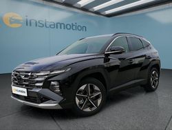 Schwarz Gebraucht 2024 Hyundai Tucson SUV | 35.099 € (Teuer)