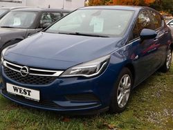 Blau Gebraucht 2019 Opel Astra Limousine | 8.990 € (Guter Preis)