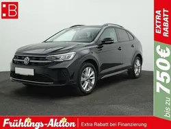 Schwarz Gebraucht 2024 VW Taigo IQ Drive SUV | 24.450 € (Guter Preis)