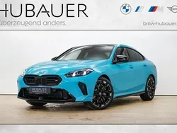 Blau Gebraucht 2024 BMW M235 Shadowline Coupé | 57.390 €