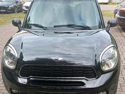 Schwarz Gebraucht 2011 Mini Cooper S Countryman SUV | 7.200 €