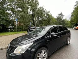 Schwarz Gebraucht 2011 Toyota Avensis T2 Kombi | 5.700 €