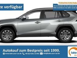 Lichtsilber metallic Neu 2025 Toyota RAV4 Hybrid Team SUV | 40.594 € (Superpreis)