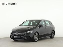 Schwarz Gebraucht 2025 Mercedes B220 AMG Van / Kleinbus | 43.850 € (Teuer)