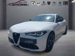 Bianco banchise, uni Gebraucht 2024 Alfa Romeo Giulia Veloce Limousine | 32.980 € (Etwas zu teuer)