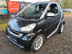 Schwarz Gebraucht 2011 Smart ForTwo Cabrio Cabrio | 4.000 € (Guter Preis)