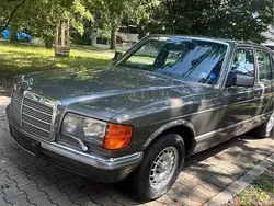 Grau Gebraucht 1985 Mercedes 280 SE Limousine | 13.800 €