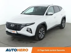 Weiß Gebraucht 2022 Hyundai Tucson SUV | 20.180 € (Superpreis)