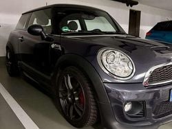Grau Gebraucht 2013 Mini John Cooper Works Kleinwagen | 14.500 € (Guter Preis)