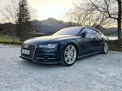 Blau Gebraucht 2015 Audi A7 S-Line Kleinwagen | 23.999 € (Guter Preis)
