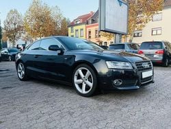 Schwarz Gebraucht 2011 Audi A5 S-line plus Coupé | 8.700 € (Fairer Preis)
