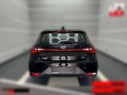 Schwarz metallic Gebraucht 2022 Hyundai i20 Select | 15.910 € (Fairer Preis)