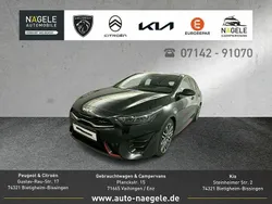 Zilinaschwarz met. Gebraucht 2022 Kia ProCeed GT Kleinwagen | 26.800 € (Fairer Preis)
