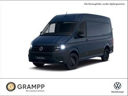 Blau (deep ocean blue) Neu 2025 VW Crafter Van | 47.055 € (Fairer Preis)