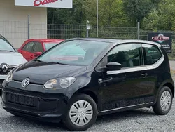 Schwarz Gebraucht 2012 VW up! move up! Kleinwagen | 4.000 € (Fairer Preis)