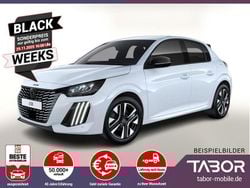 Okenit weiß metallic Neu 2025 Peugeot 208 Allure Kleinwagen | 20.288 € (Superpreis)