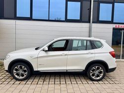 Weiß Gebraucht 2016 BMW X3 xLine SUV | 23.999 € (Etwas zu teuer)
