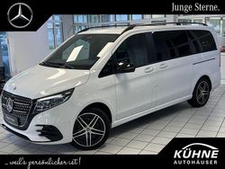 Weiß Gebraucht 2024 Mercedes V300 Avantgarde Van / Kleinbus | 79.450 € (Teuer)