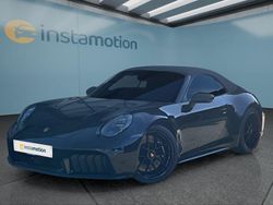 Schwarz Neu 2025 Porsche 911 Carrera 4 Cabrio | 234.549 € (Teuer)