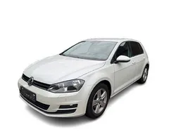 Weiß Gebraucht 2013 VW Golf VII Comfortline Limousine | 5.950 € (Fairer Preis)