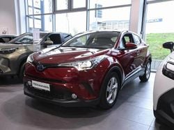Rot Gebraucht 2019 Toyota C-HR Business Edition SUV | 19.989 € (Fairer Preis)